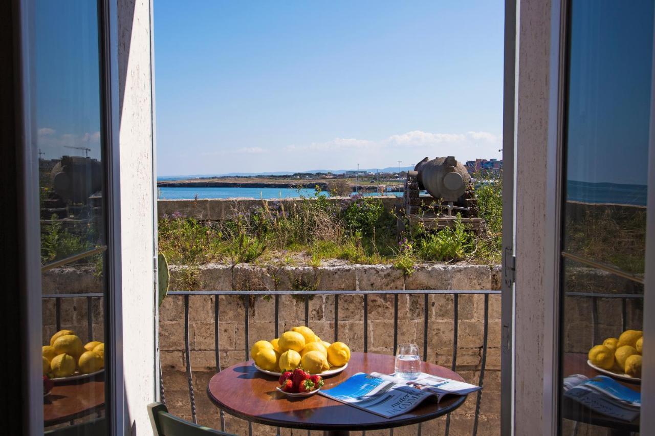 Meraviglia Sul Mare Monopoli Eksteriør billede
