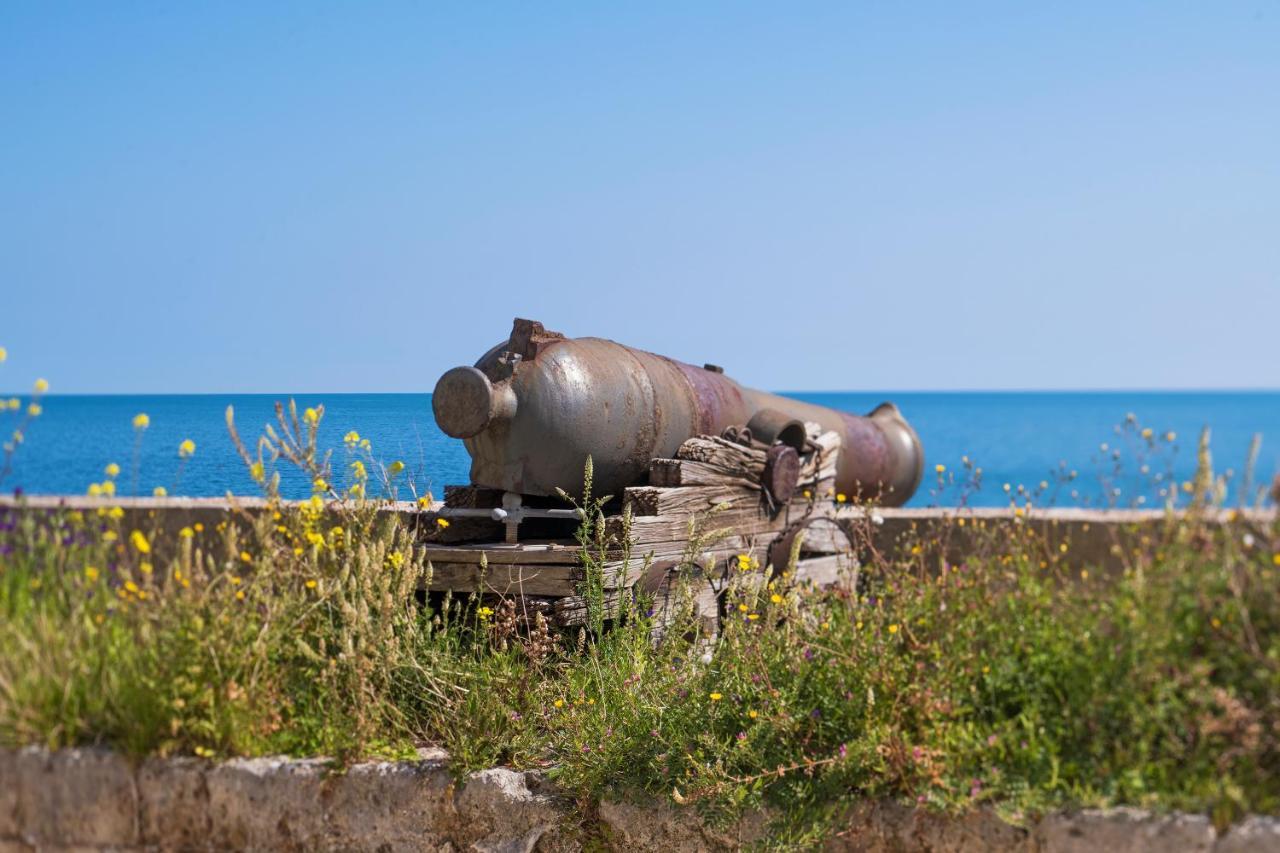 Meraviglia Sul Mare Monopoli Eksteriør billede