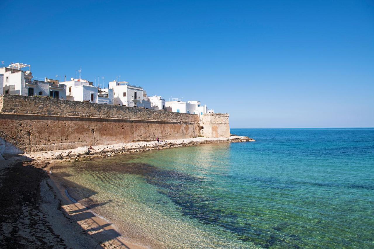 Meraviglia Sul Mare Monopoli Eksteriør billede