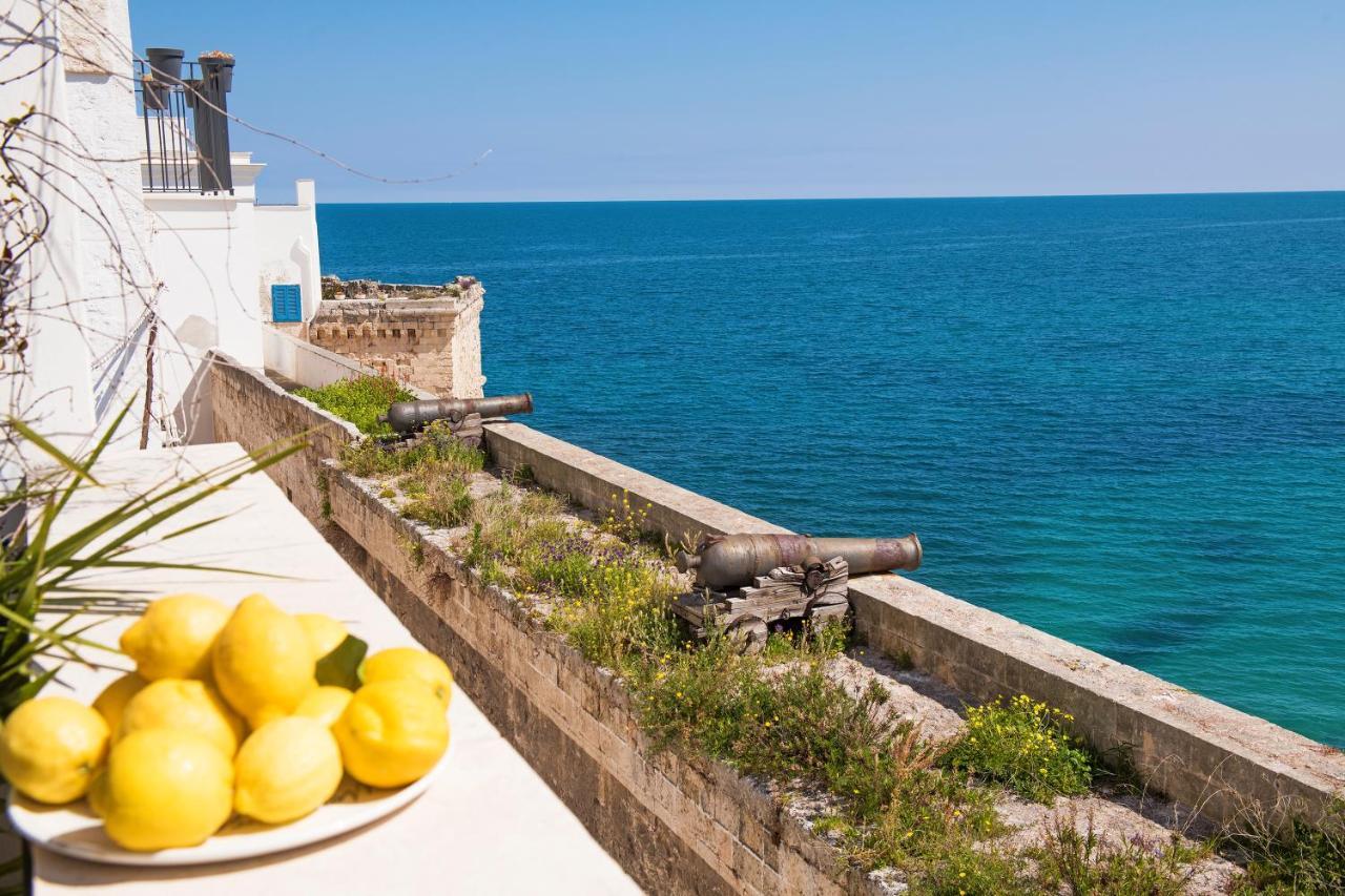 Meraviglia Sul Mare Monopoli Eksteriør billede