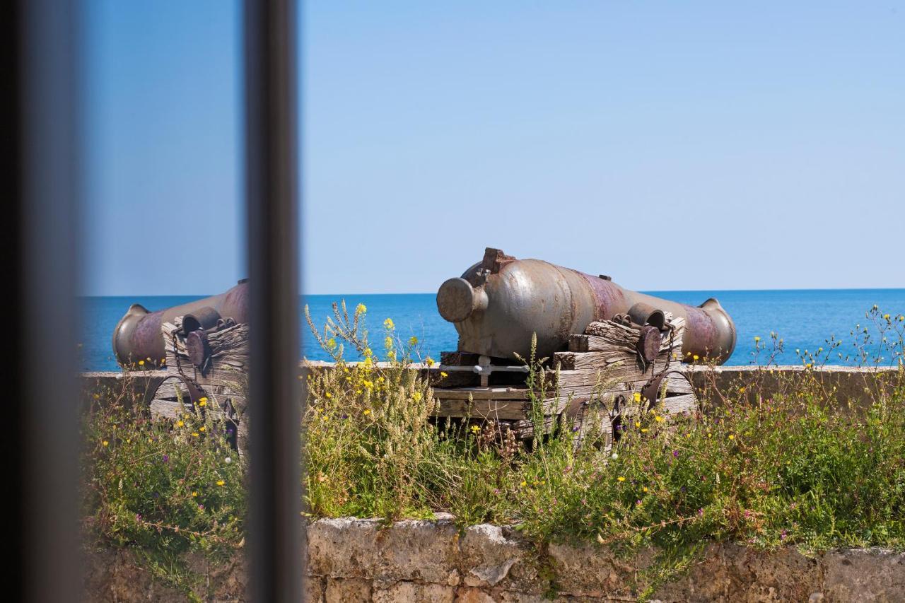 Meraviglia Sul Mare Monopoli Eksteriør billede