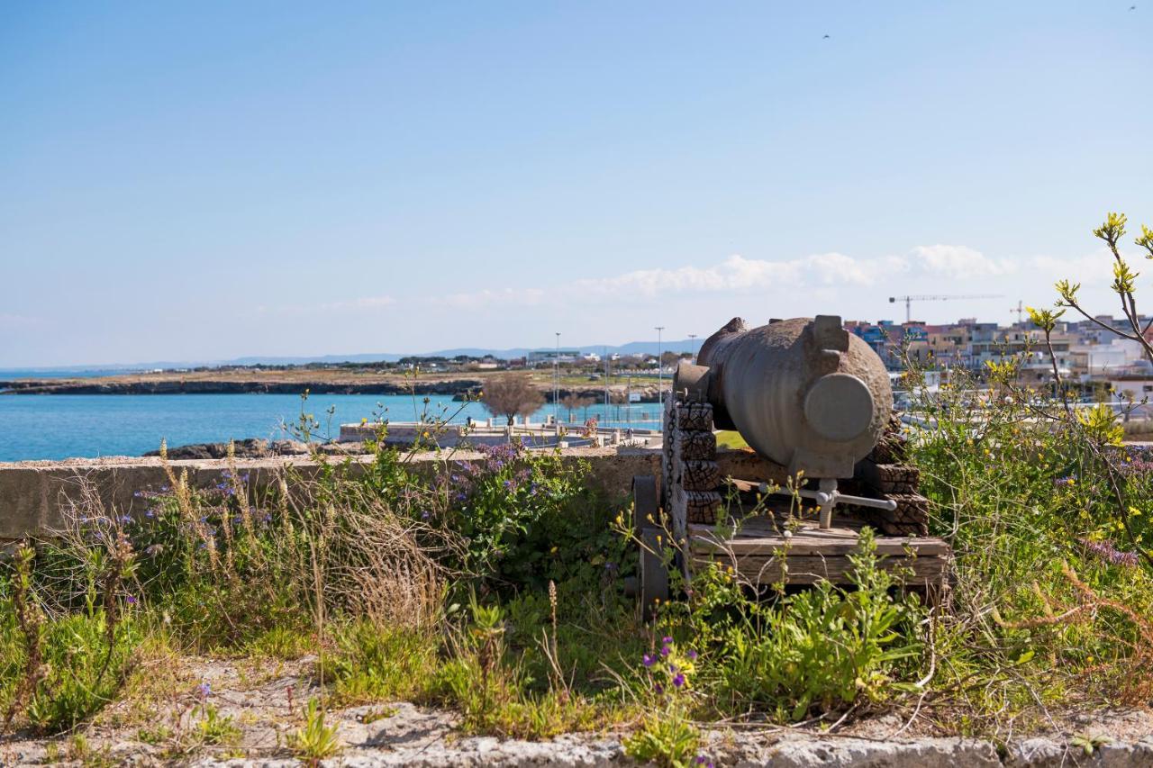 Meraviglia Sul Mare Monopoli Eksteriør billede