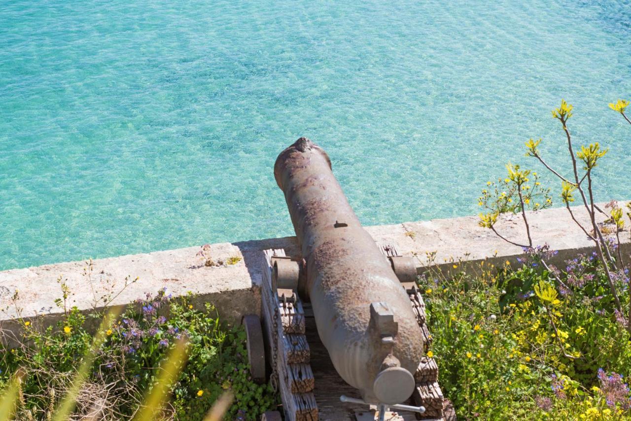 Meraviglia Sul Mare Monopoli Eksteriør billede