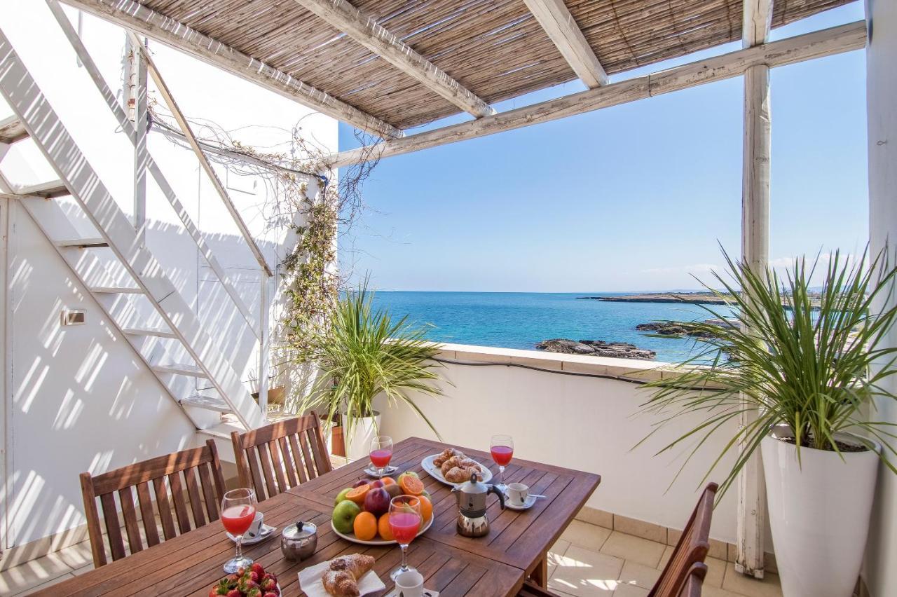 Meraviglia Sul Mare Monopoli Eksteriør billede