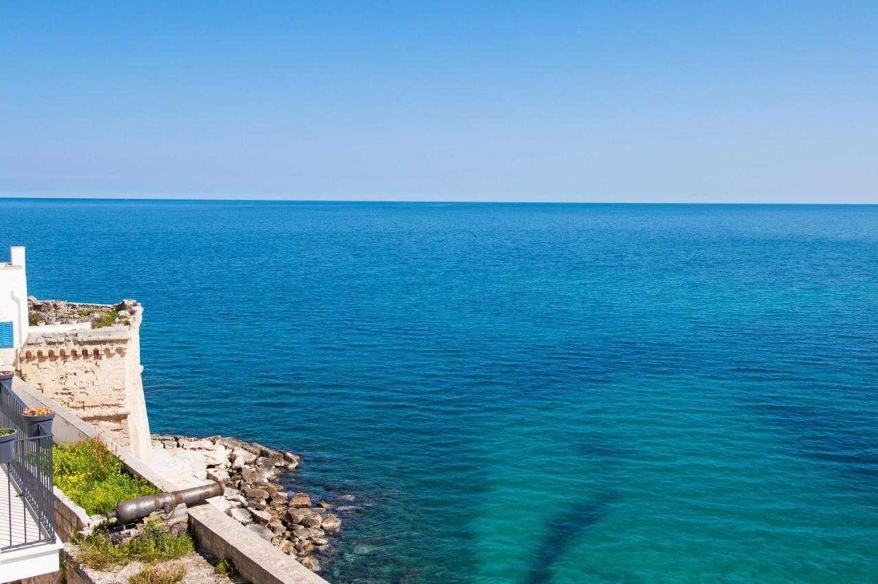Meraviglia Sul Mare Monopoli Eksteriør billede