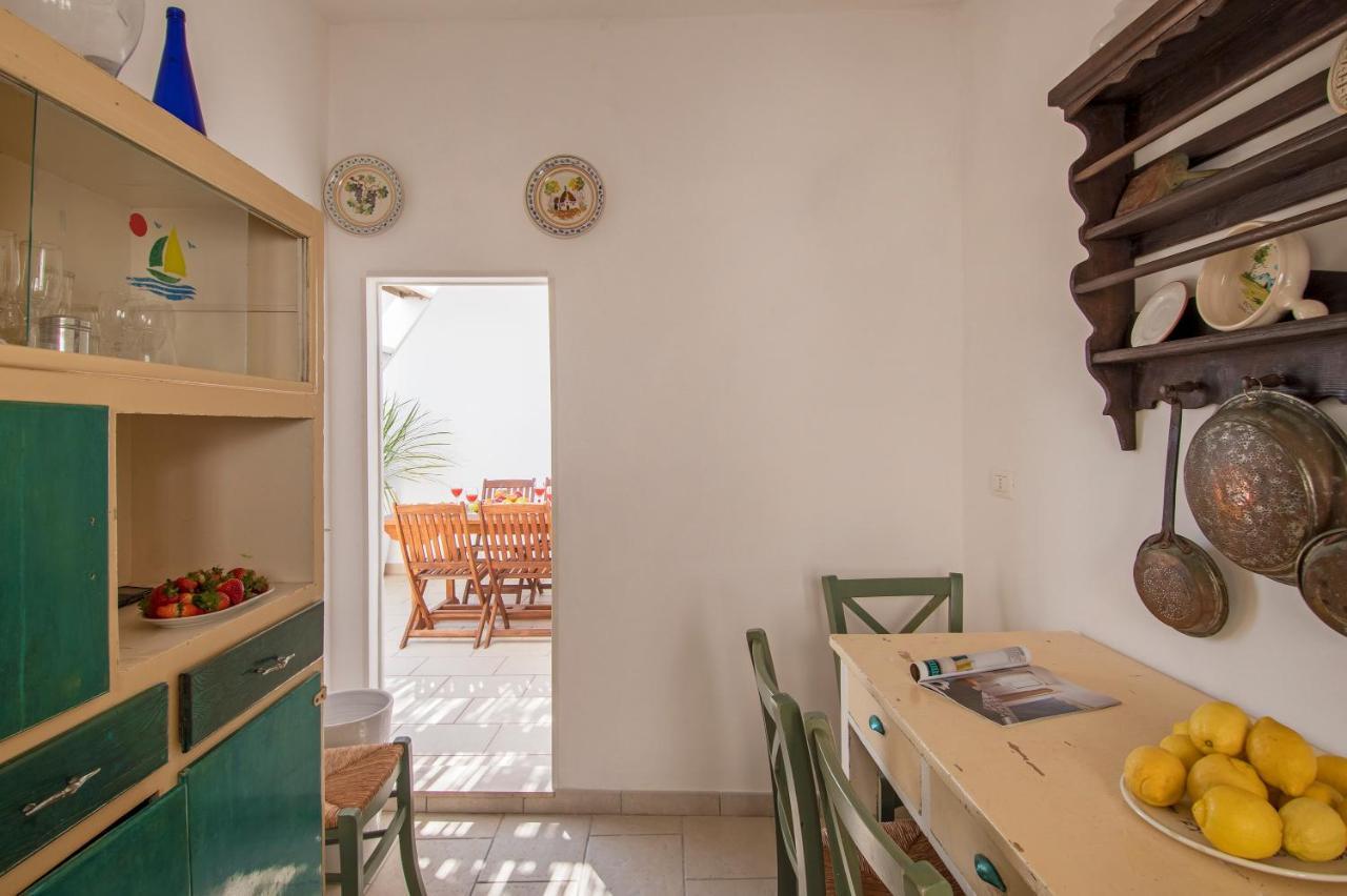 Meraviglia Sul Mare Monopoli Eksteriør billede