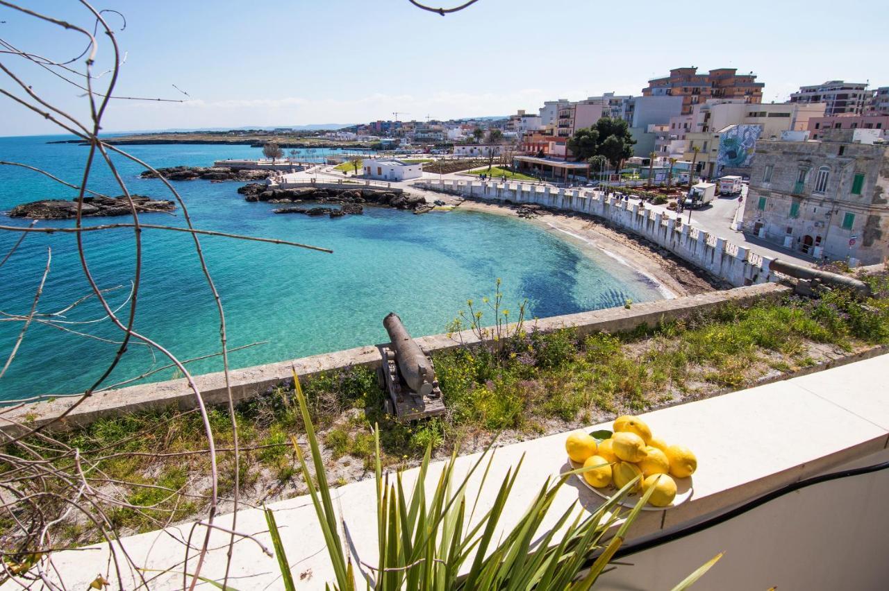 Meraviglia Sul Mare Monopoli Eksteriør billede