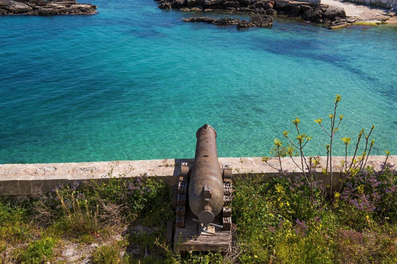 Meraviglia Sul Mare Monopoli Eksteriør billede