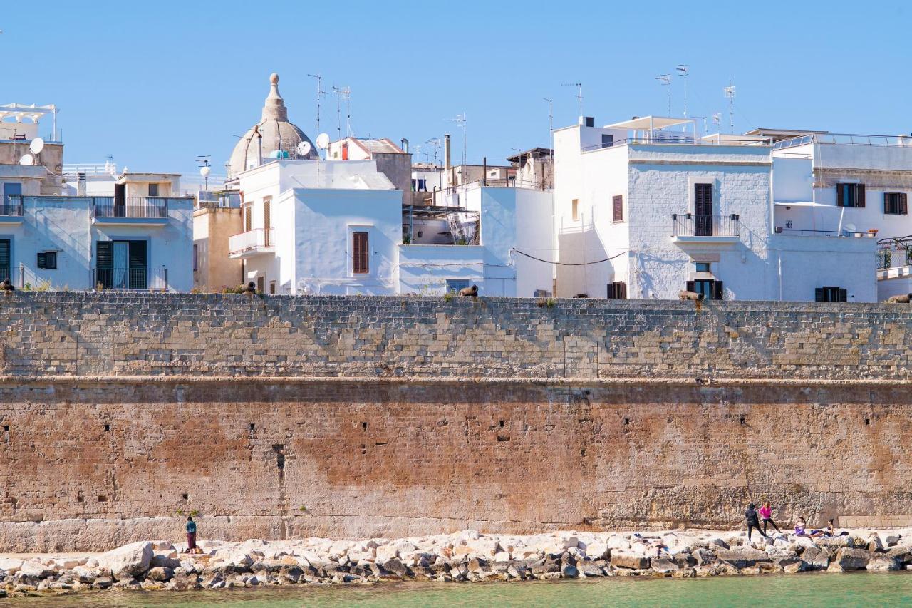 Meraviglia Sul Mare Monopoli Eksteriør billede