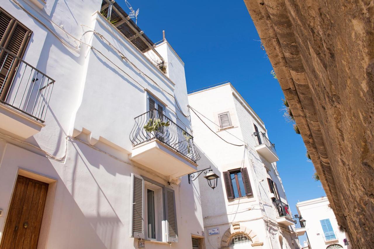 Meraviglia Sul Mare Monopoli Eksteriør billede