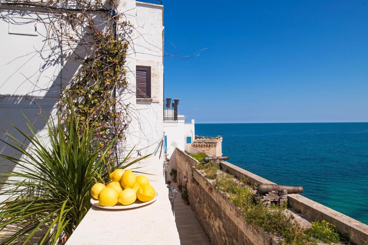 Meraviglia Sul Mare Monopoli Eksteriør billede
