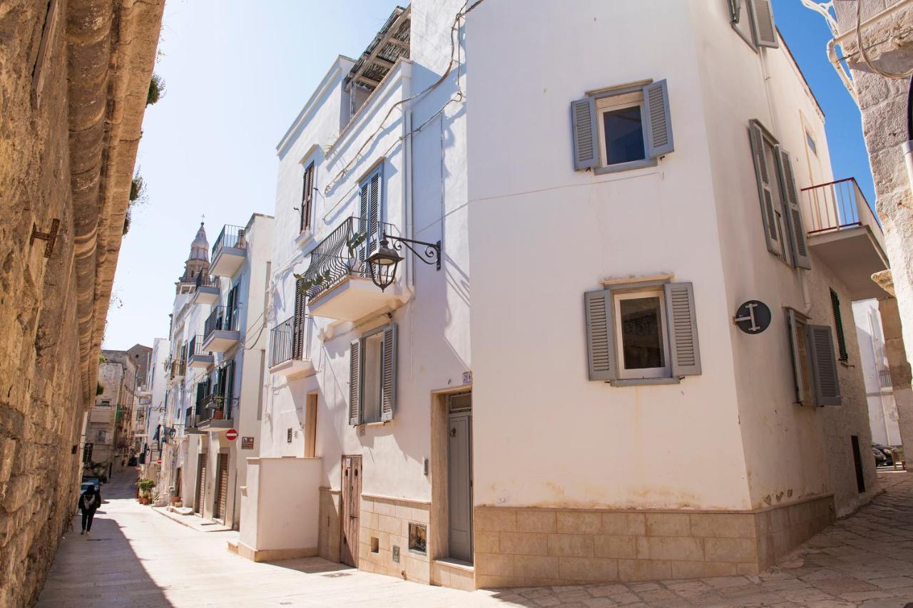 Meraviglia Sul Mare Monopoli Eksteriør billede