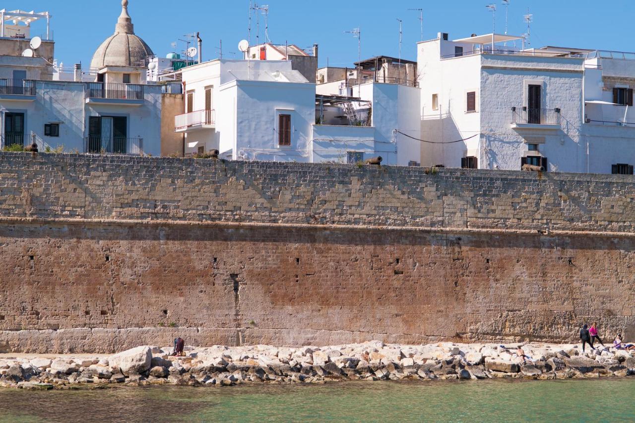 Meraviglia Sul Mare Monopoli Eksteriør billede