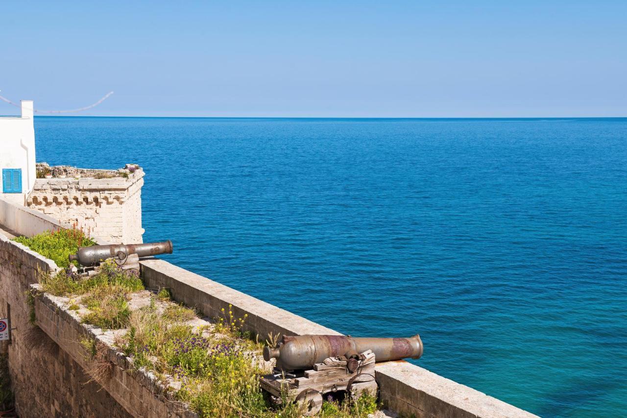 Meraviglia Sul Mare Monopoli Eksteriør billede