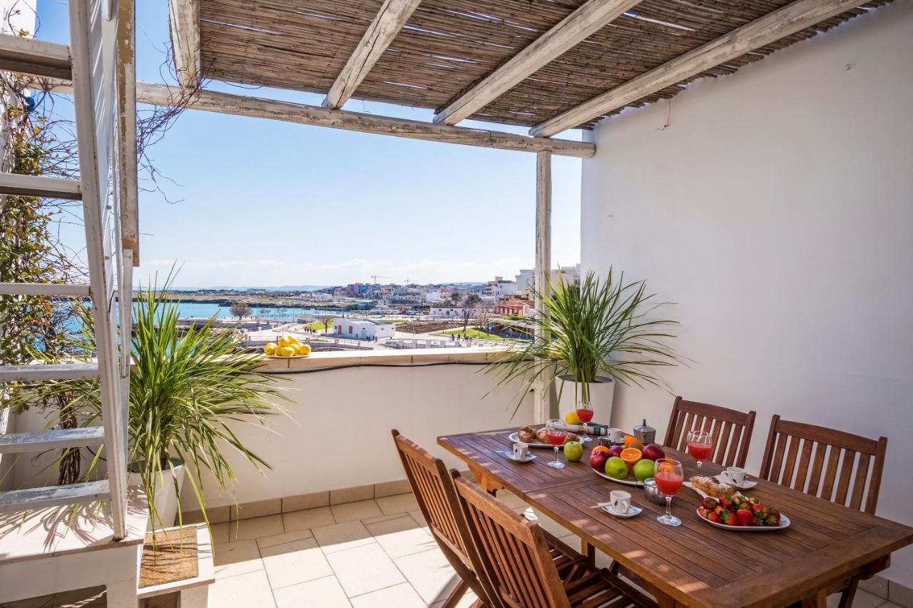 Meraviglia Sul Mare Monopoli Eksteriør billede