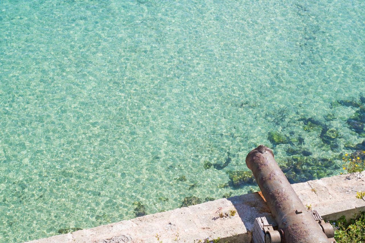Meraviglia Sul Mare Monopoli Eksteriør billede