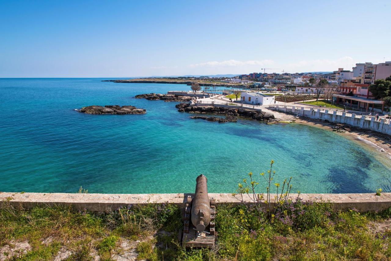 Meraviglia Sul Mare Monopoli Eksteriør billede
