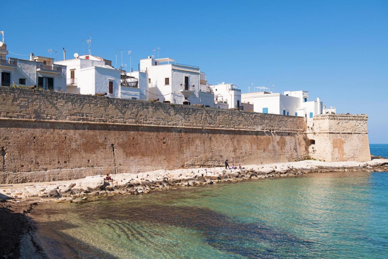 Meraviglia Sul Mare Monopoli Eksteriør billede