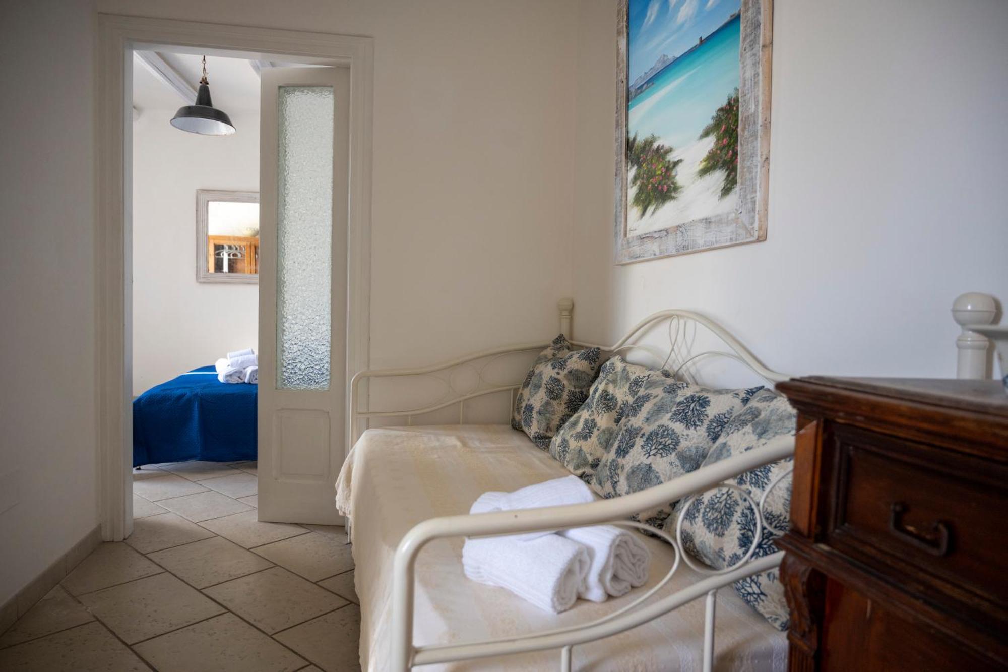 Meraviglia Sul Mare Monopoli Eksteriør billede